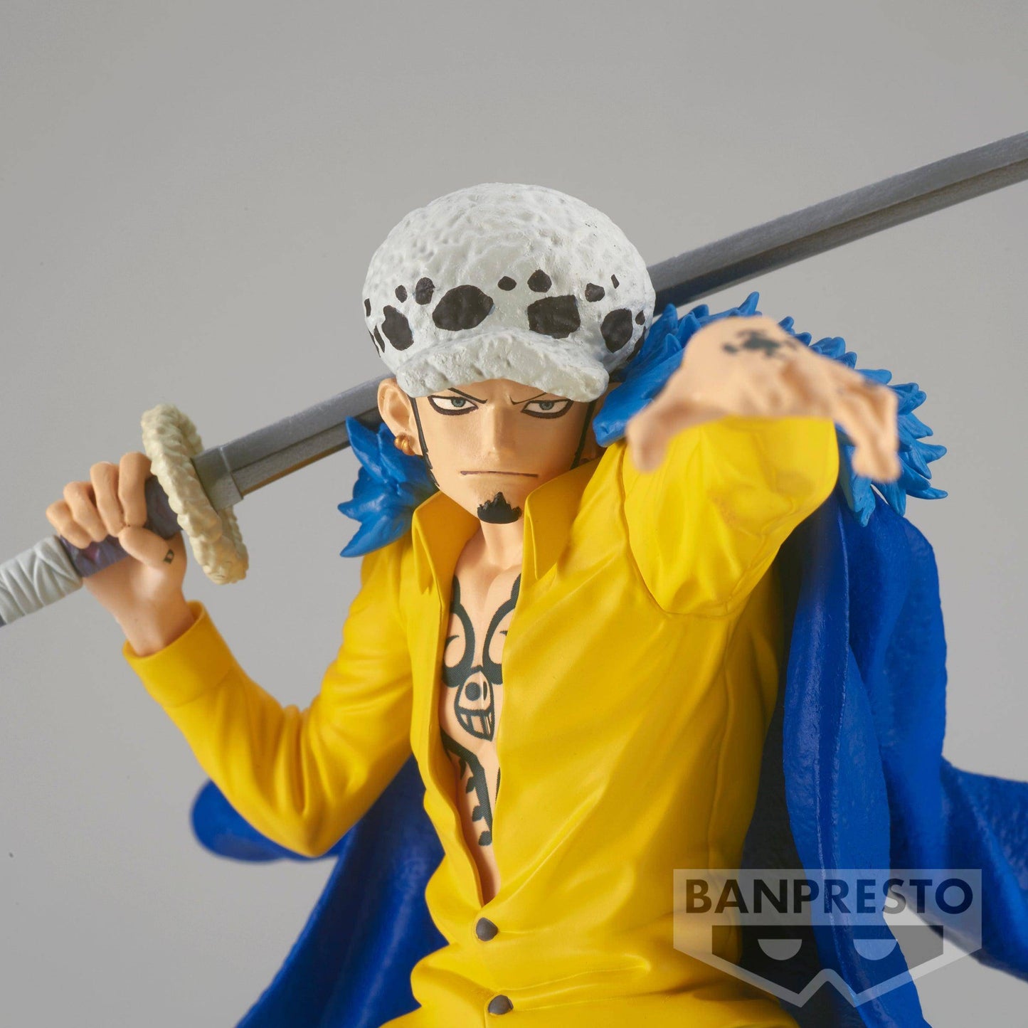 One Piece - Statue Trafalgar Law - 16 cm