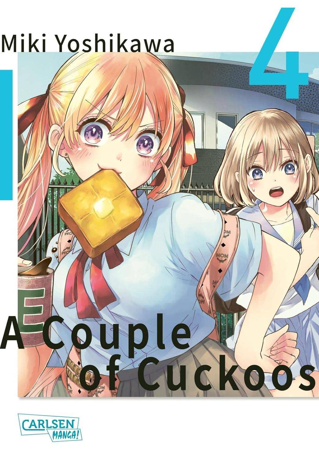 A Couple of Cuckoos - Band 4 (Gebraucht)