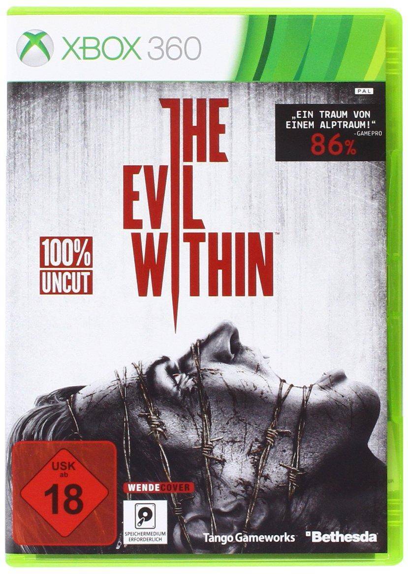 XBOX 360 - The Evil Within (Gebraucht)