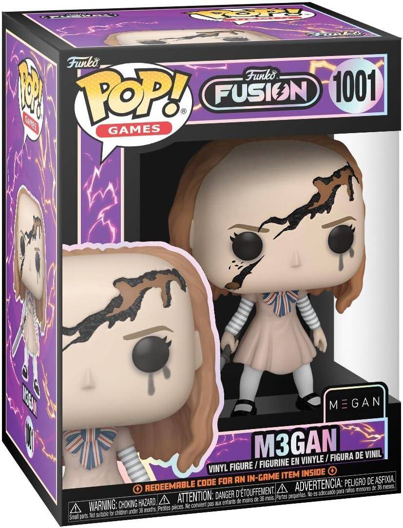 M3GAN - POP! M3gan - 1001
