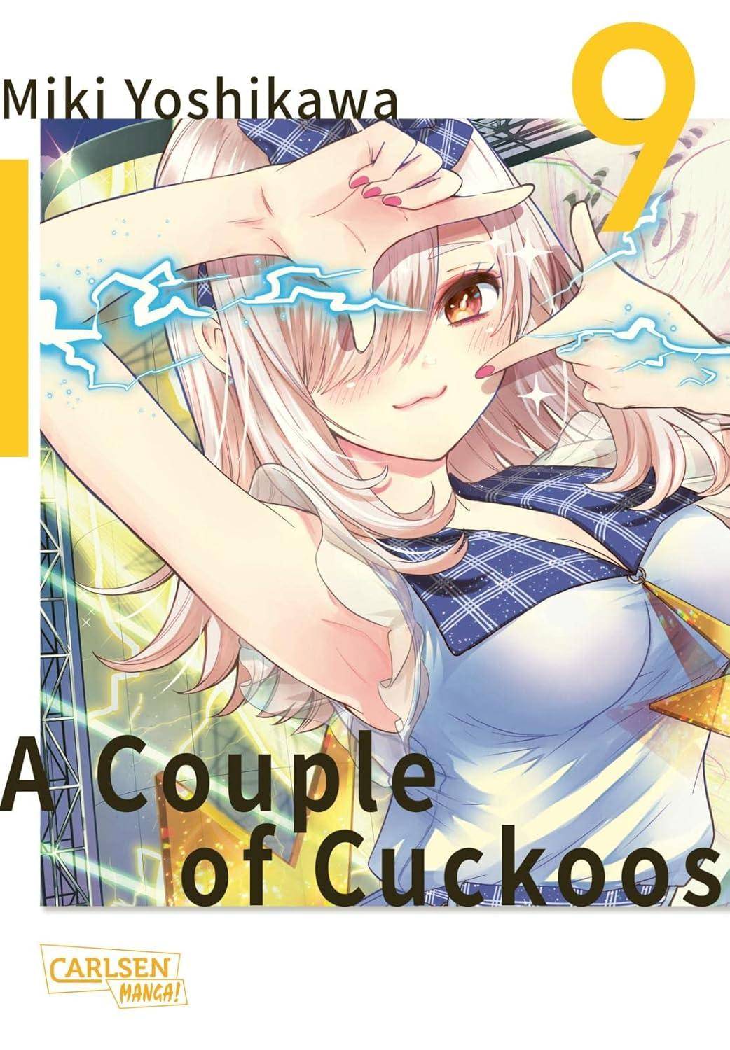A Couple of Cuckoos - Band 9 (Gebraucht)