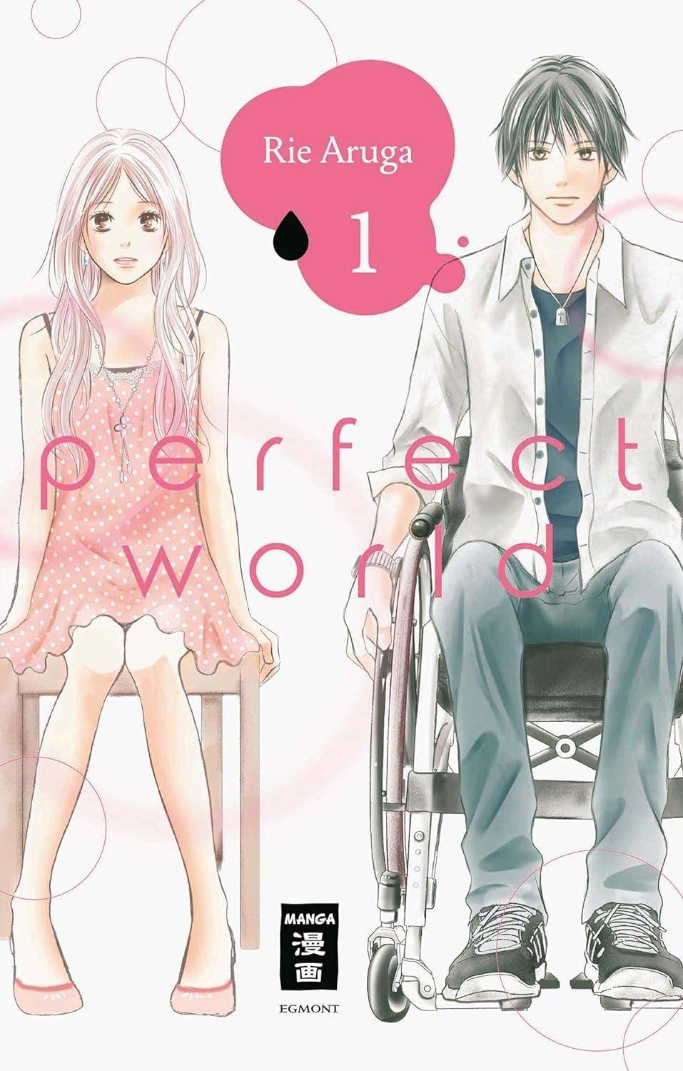 Perfect World - Band 1 (Gebraucht)