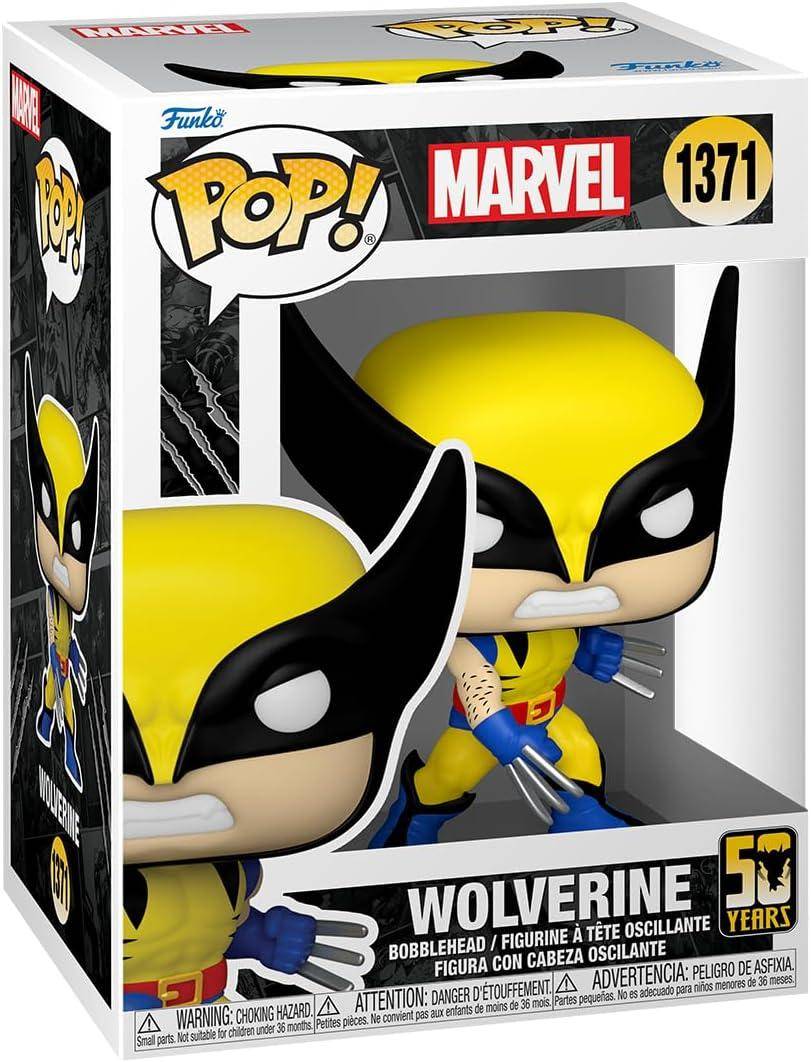 Marvel - POP! Wolverine - 1371