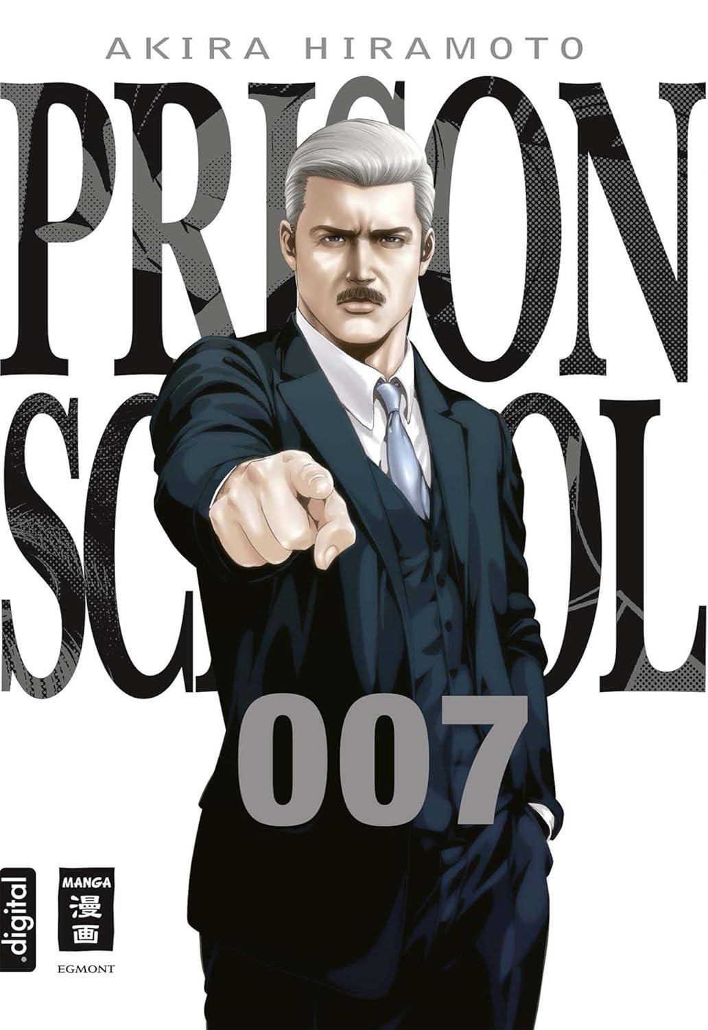 Prison School - Band 7 (Gebraucht)
