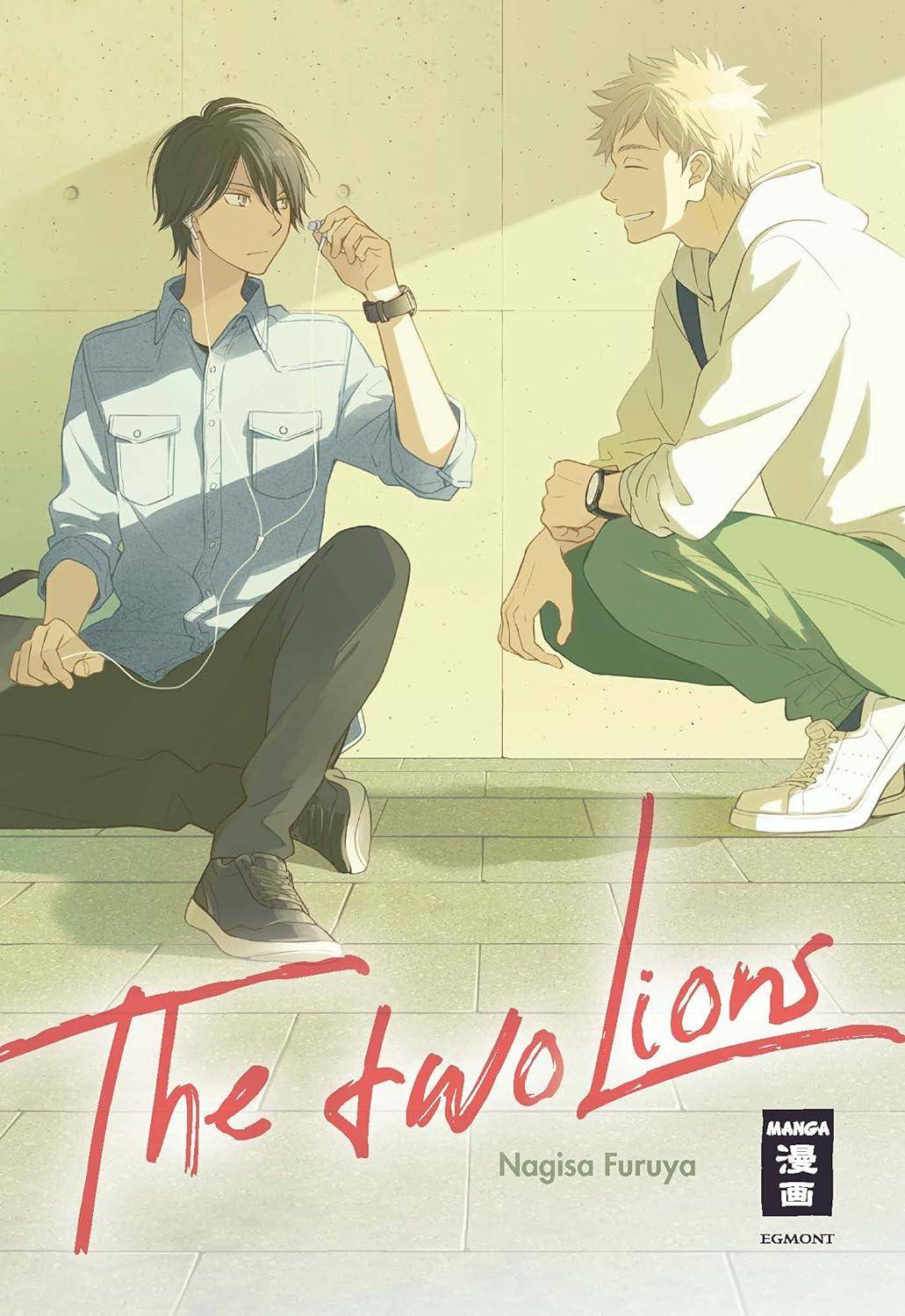 The two Lions (Gebraucht)