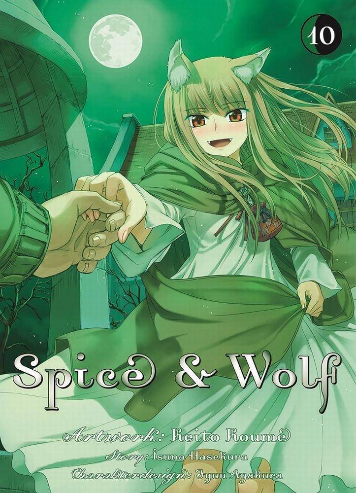 Spice & Wolf - Band 10 (Gebraucht)