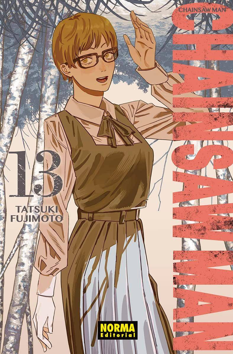 Chainsaw man - Band 13 - Spanisch