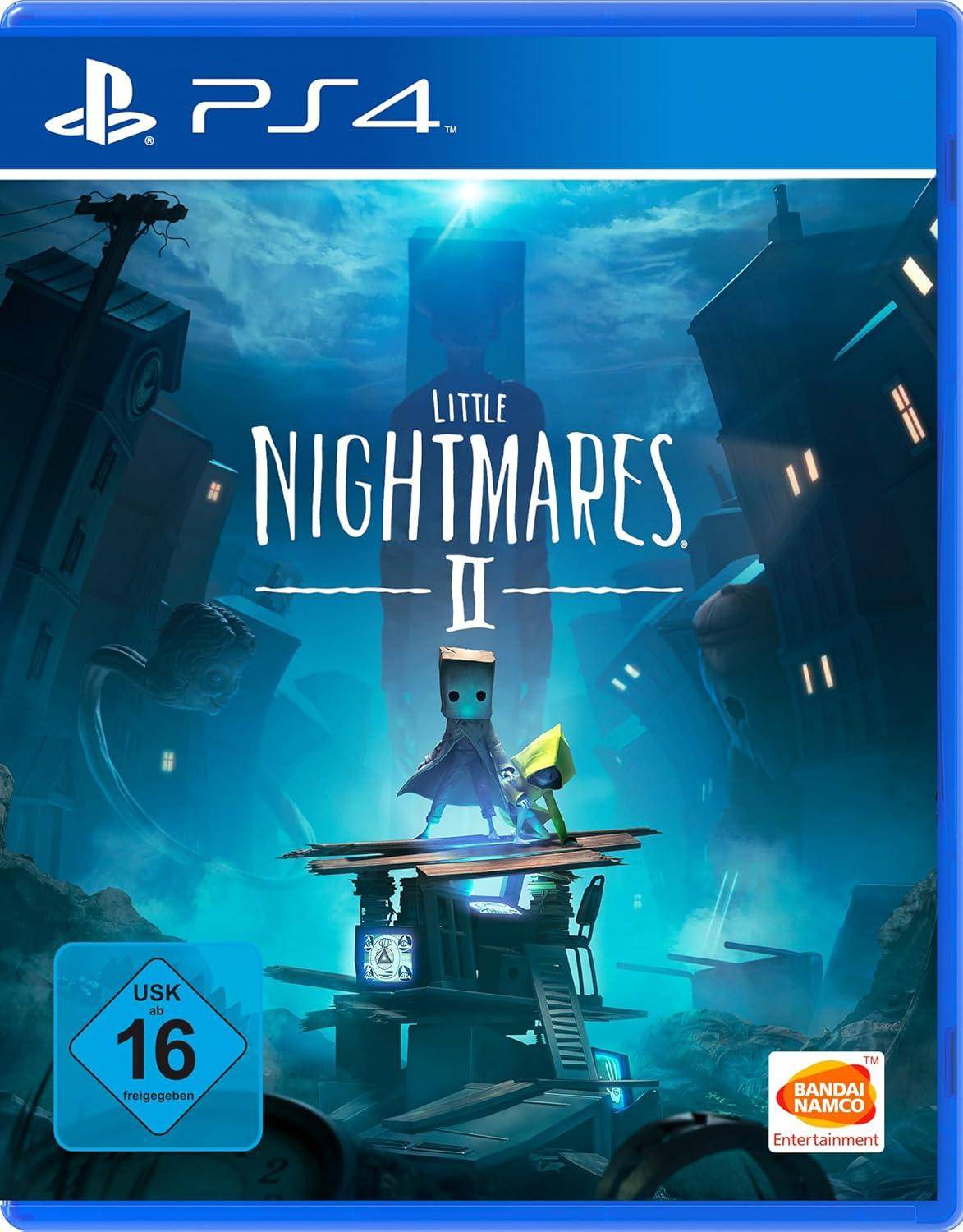 PS4 - Little Nightmares 2 (Gebraucht)
