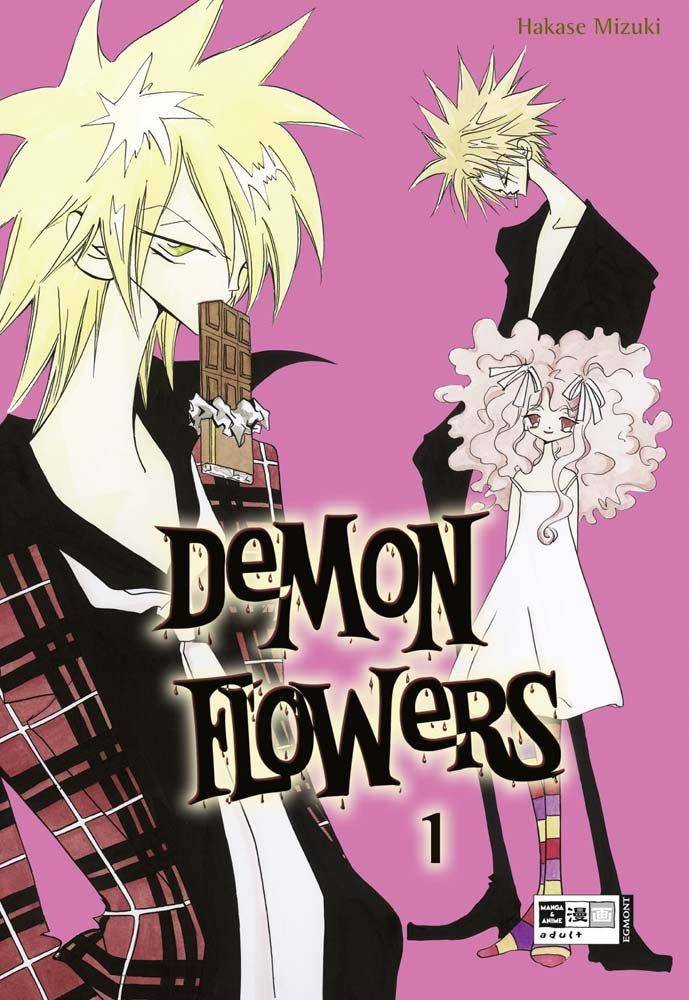 Demon Flowers - Band 1 (Gebraucht)