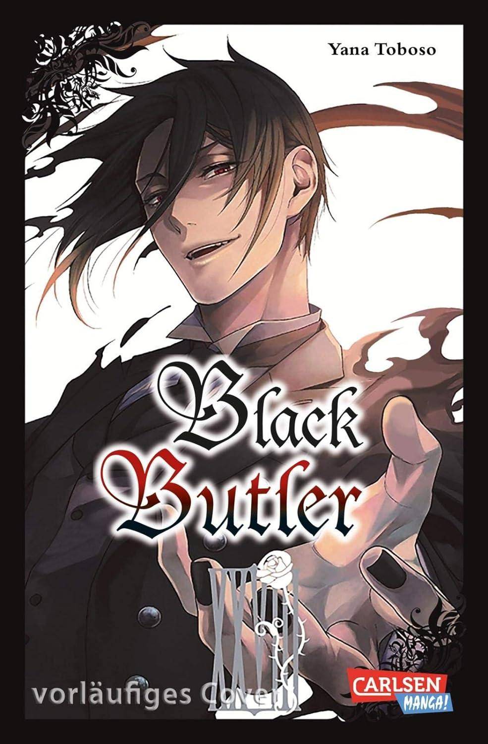 Black Butler - Band 28 (Gebraucht)