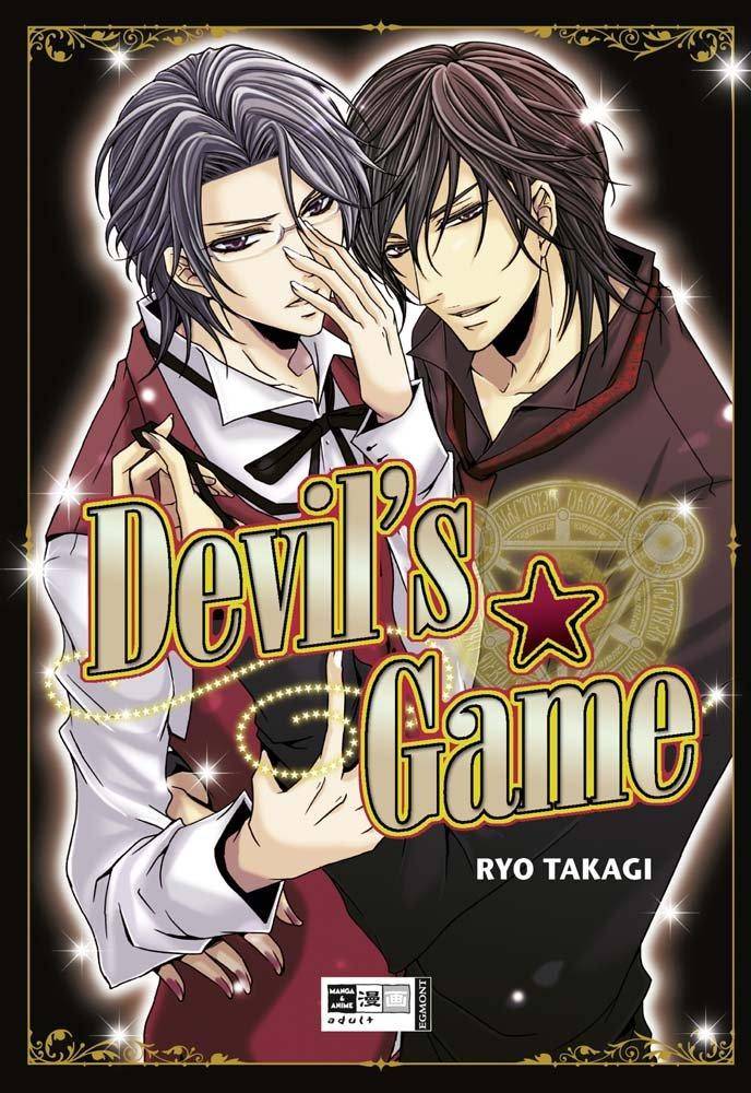 Devil's Game - Band 1 (Gebraucht)