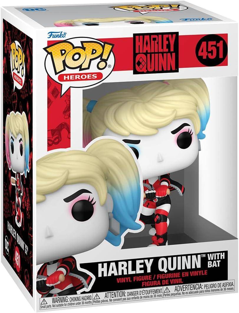DC - POP! Harley Quinn - 451