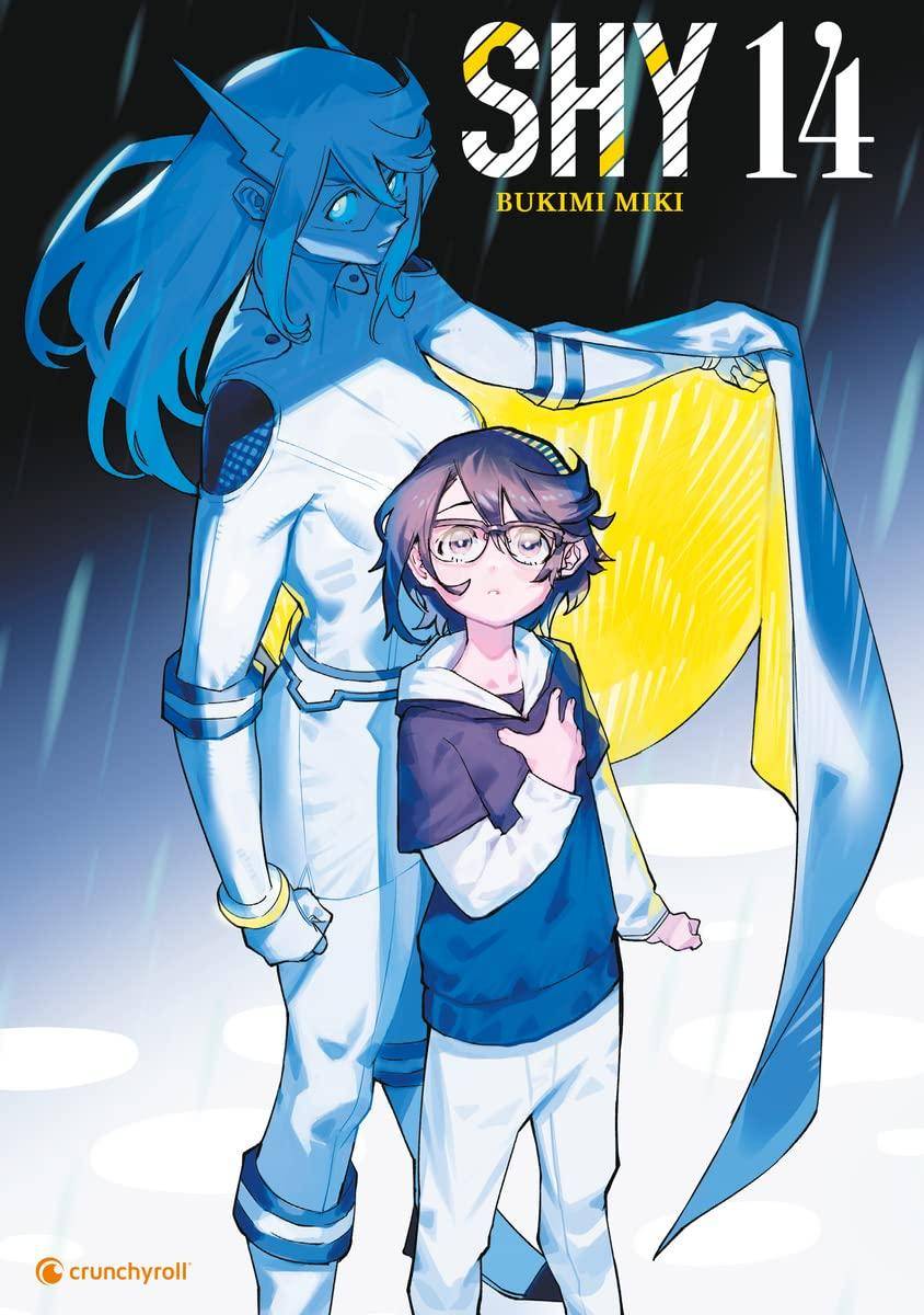 SHY - Band 14 (Gebraucht)