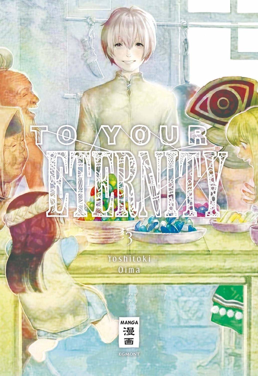 To Your Eternity - Band 3 (Gebraucht)
