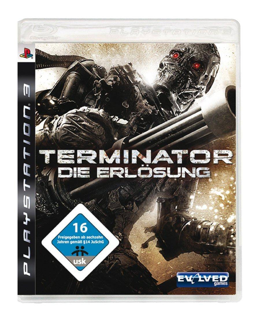 PS3 - Terminator Die Erlösung (Gebraucht)