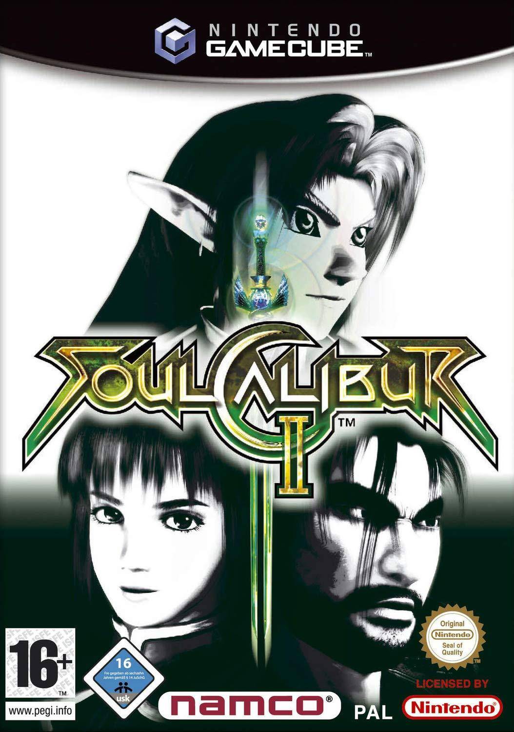 GC - Soul Calibur 2 (Gebraucht)