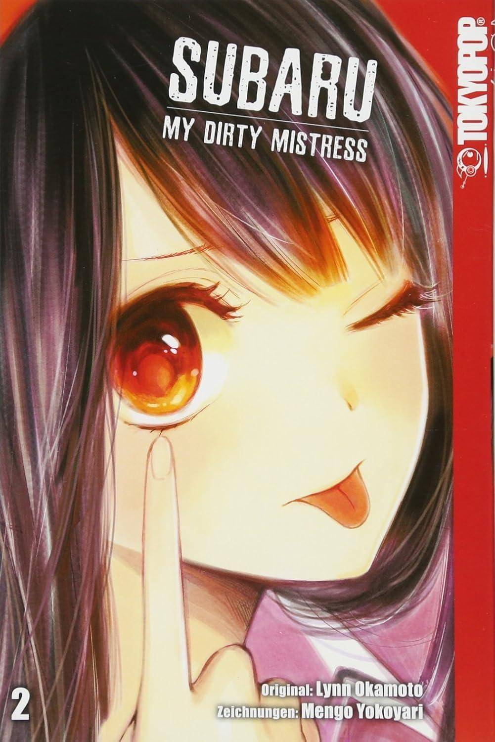Subaru My Dirty Mistress - Band 2 (Gebraucht)