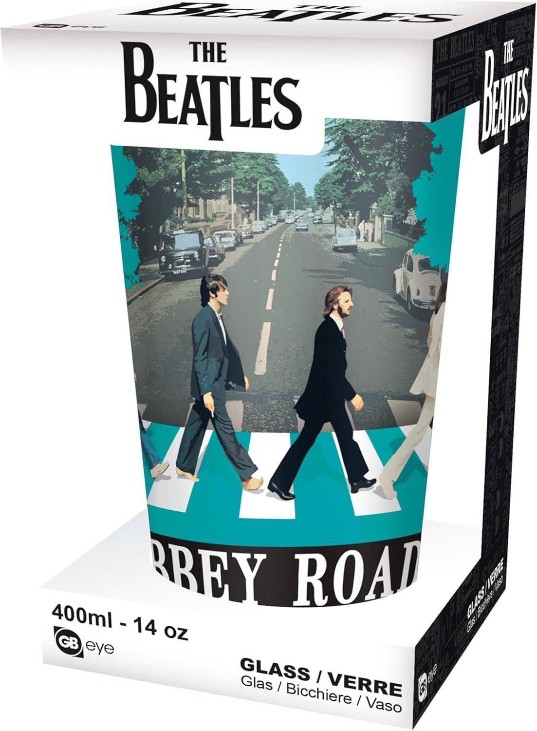 The Beatles - Glas Abbey Road - 400 ml