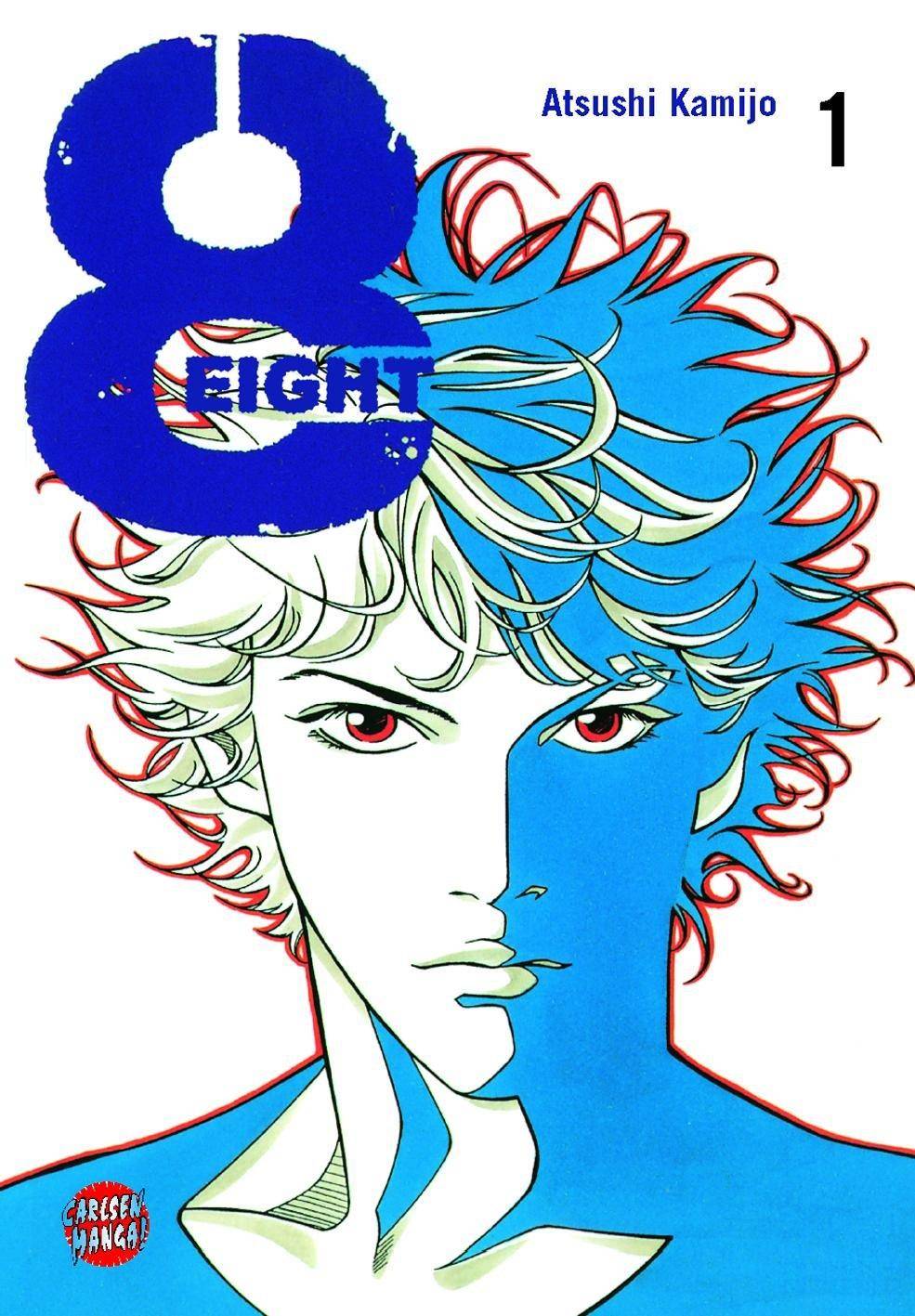 Eight - Band 1 (Gebraucht)