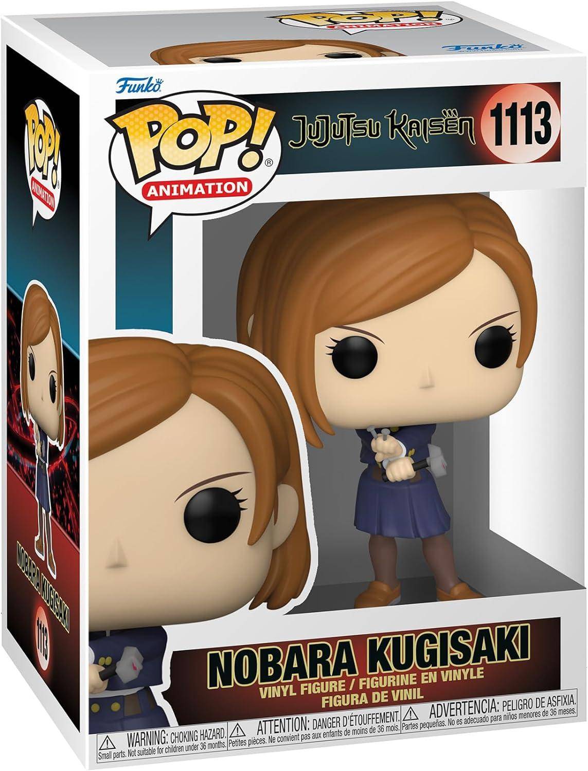 Jujutsu Kaisen - POP! Nobara Kugisaki - 1113