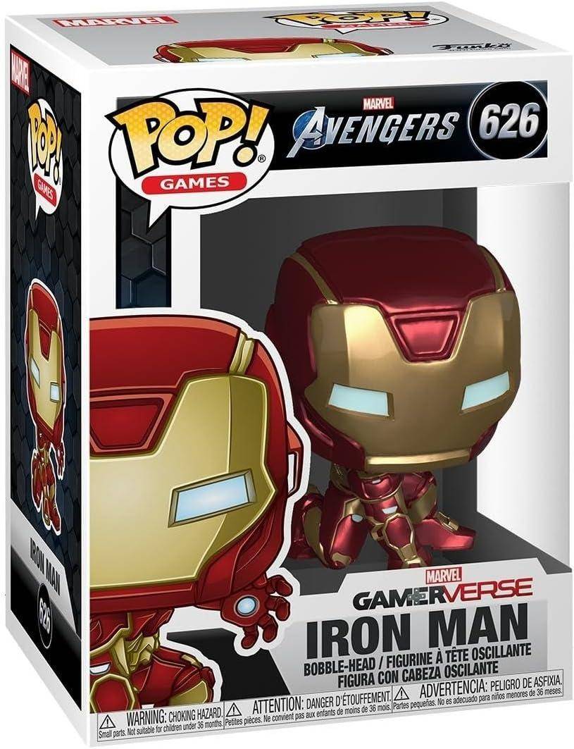 Marvel - POP! Iron Man - 626