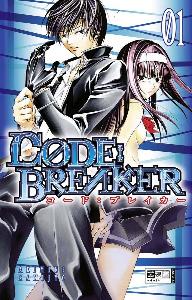 Code Breaker - Band 1 (Gebraucht)
