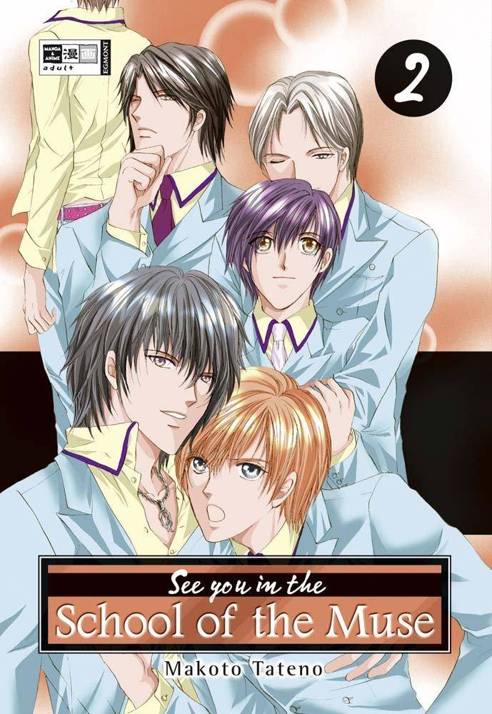 See you in the School of the Muse - Band 2 (Gebraucht)