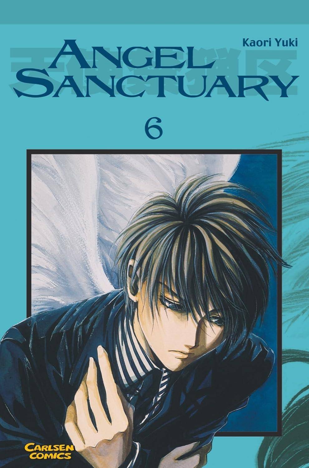 Angel Sanctuary - Band 6 (Gebraucht)