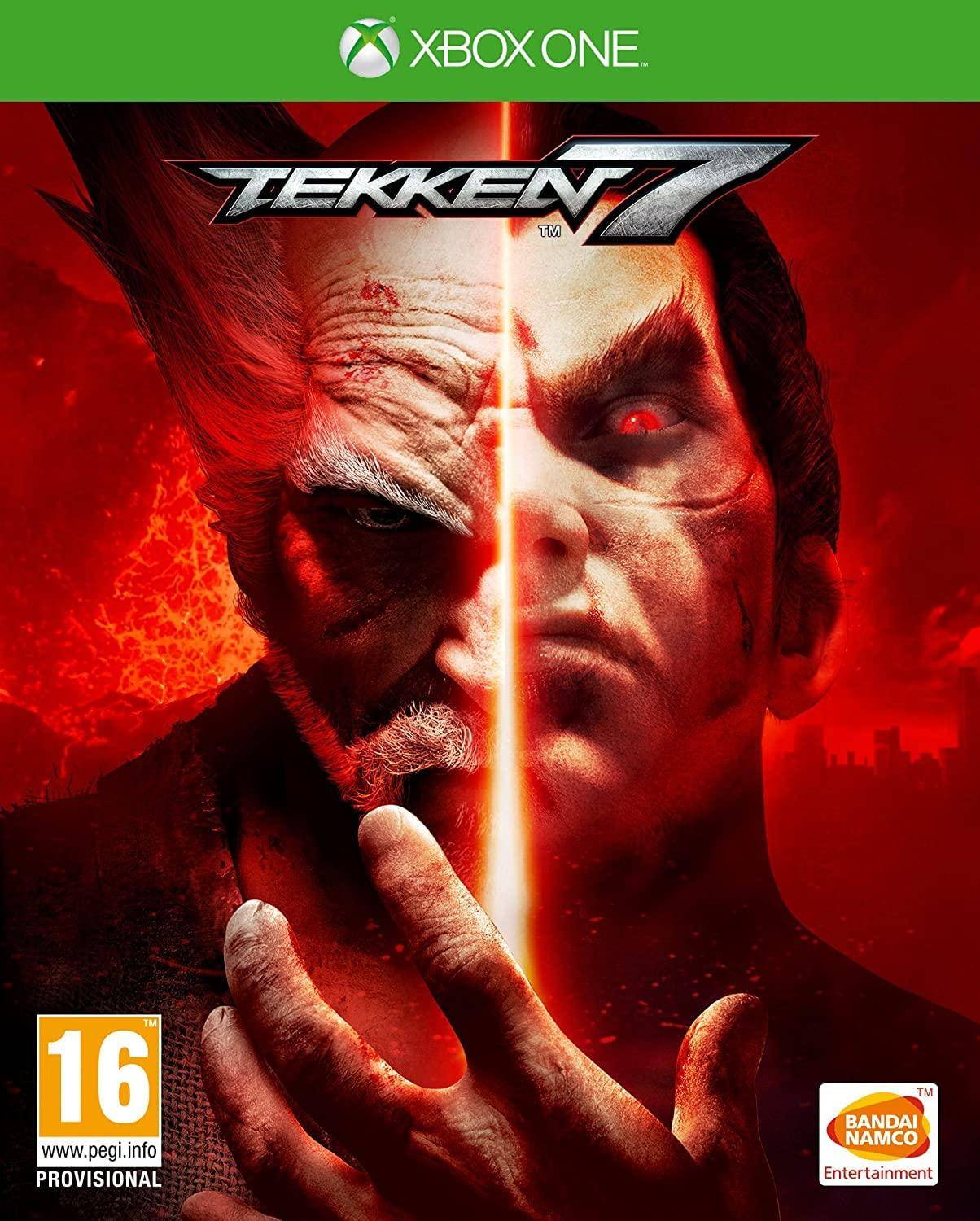 XBOX One - Tekken 7 (Gebraucht)