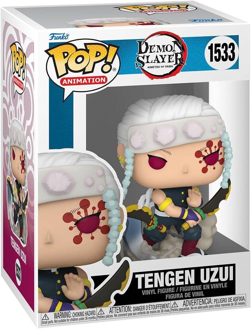 Demon Slayer - POP! Tengen Uzui - 1533
