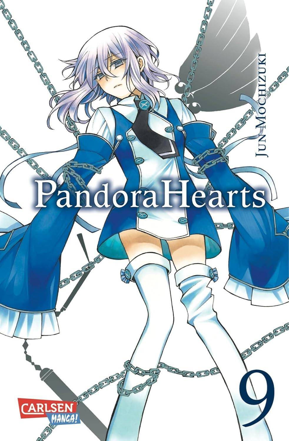 Pandora Hearts - Band 9 (Gebraucht)