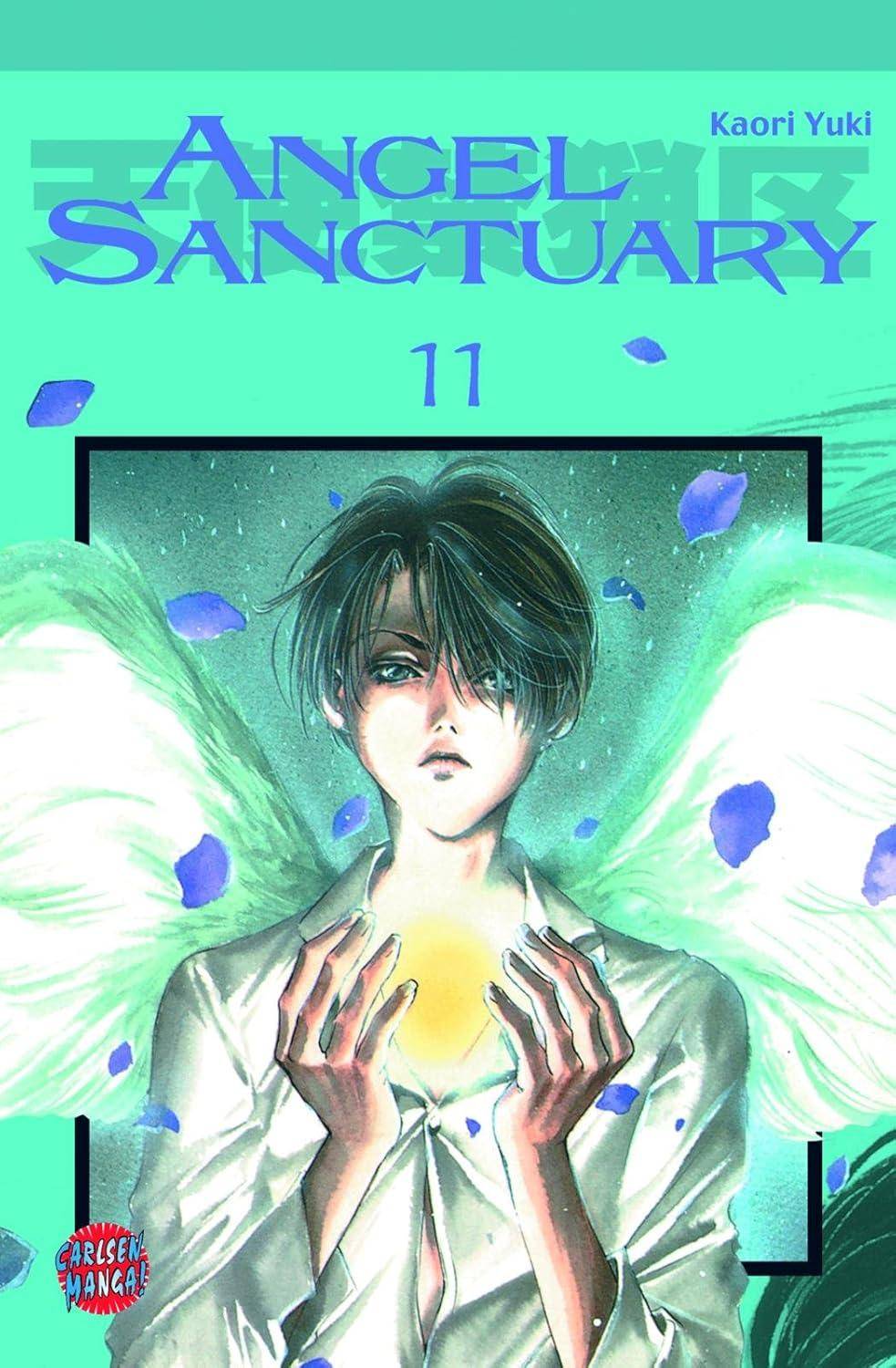 Angel Sanctuary - Band 11 (Gebraucht)