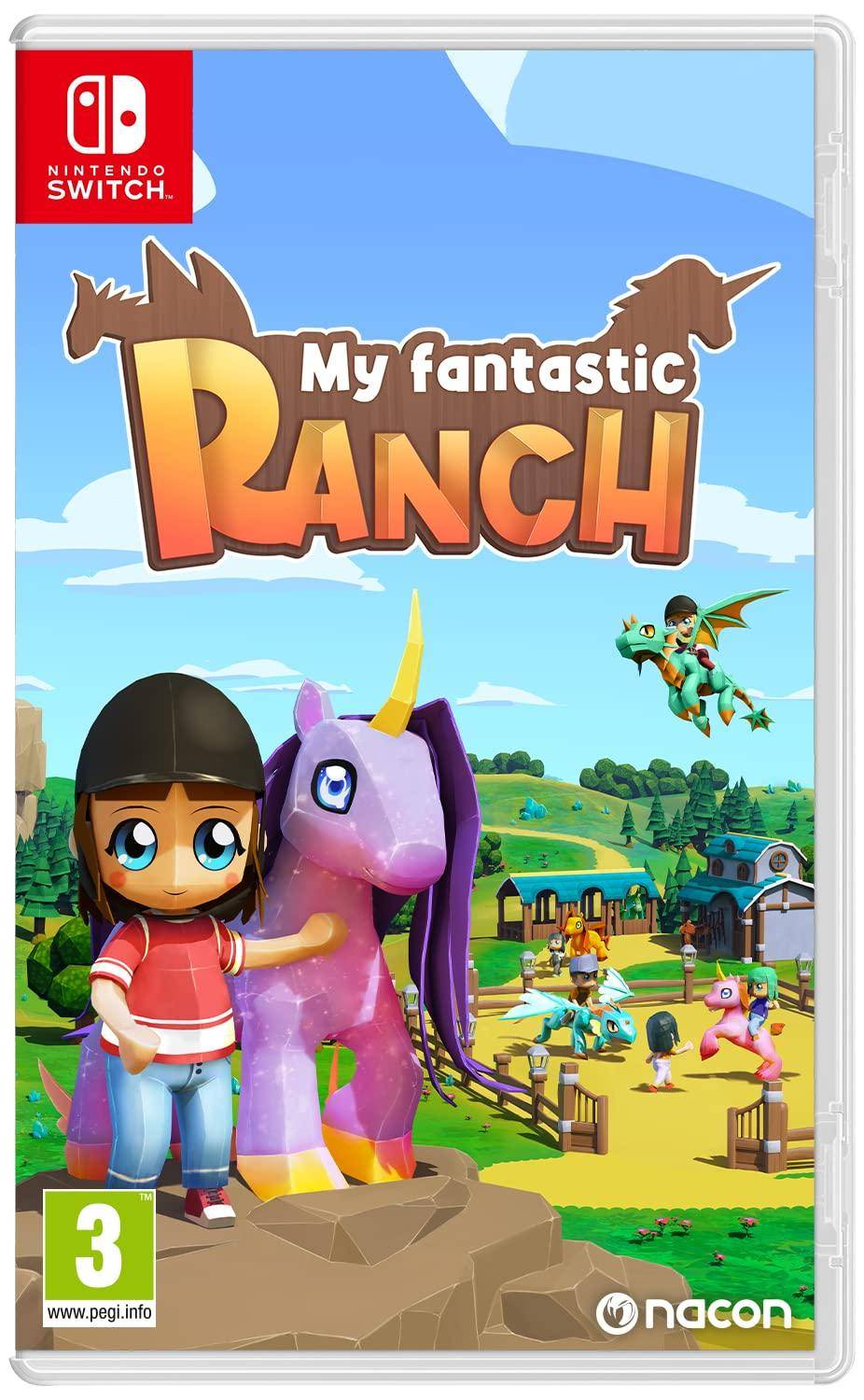 Switch - My Fantastic Ranch (Gebraucht)