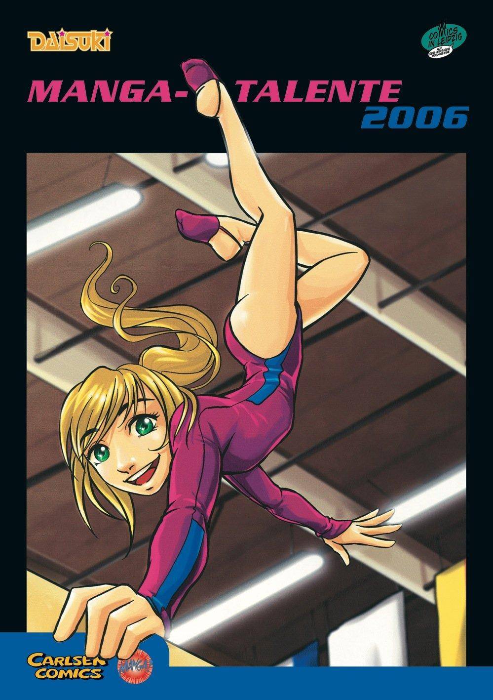 Manga-Talente 2006 (Gebraucht)