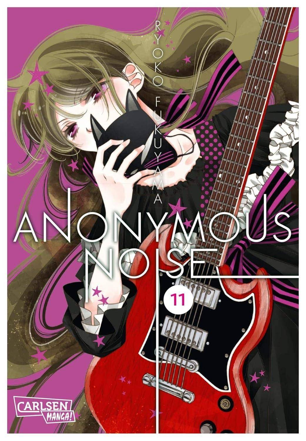 Anonymous Noise - Band 11 (Gebraucht)