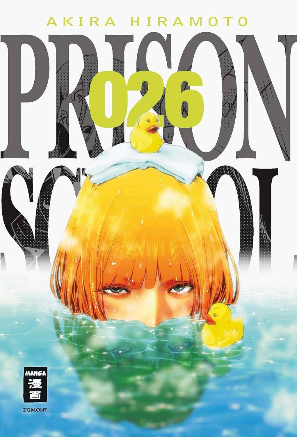 Prison School - Band 26 (Gebraucht)