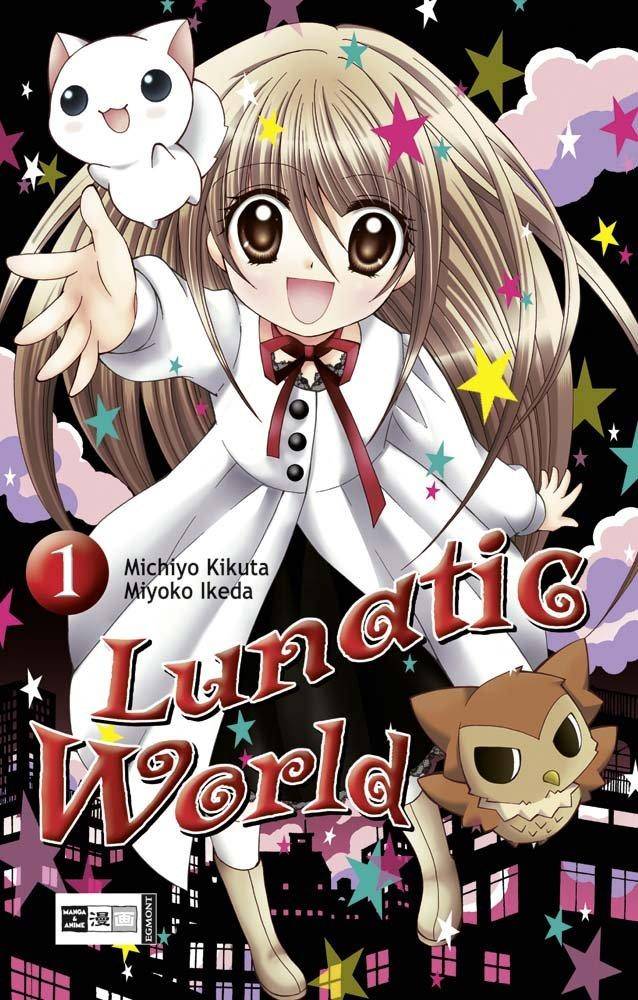 Lunatic World - Band 1 (Gebraucht)