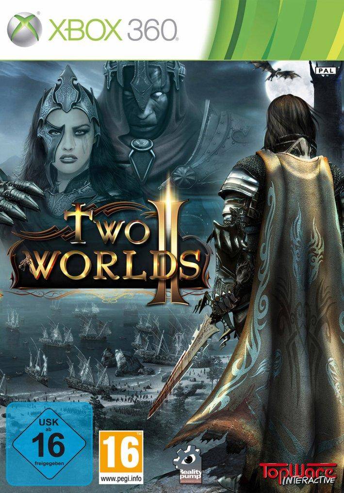 XBOX 360 - Two Worlds 2 (Gebraucht)