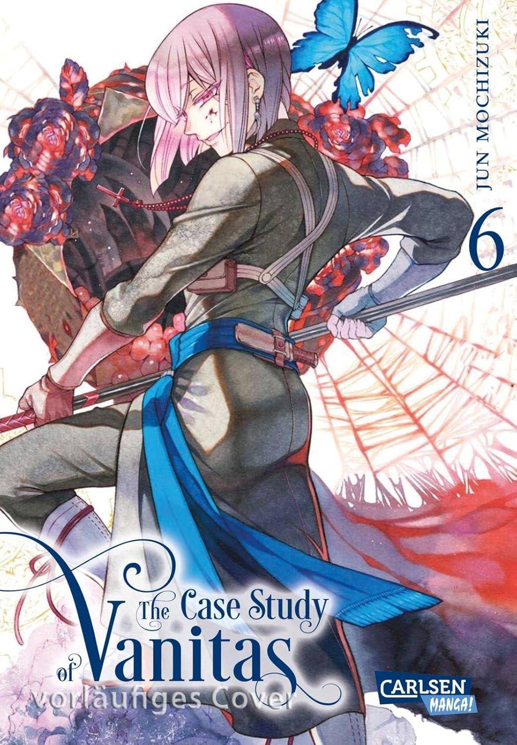 The Case Study of Vanitas - Band 6 (Gebraucht)