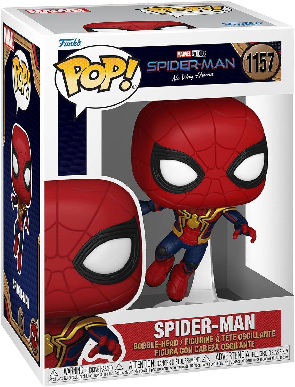 Marvel - POP! Spider Man - 1157