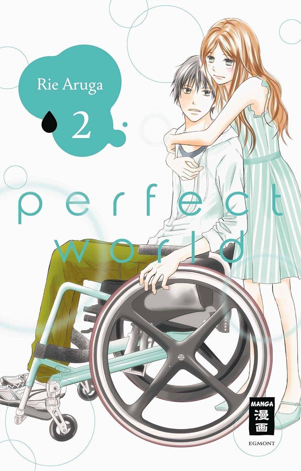 Perfect World - Band 2 (Gebraucht)
