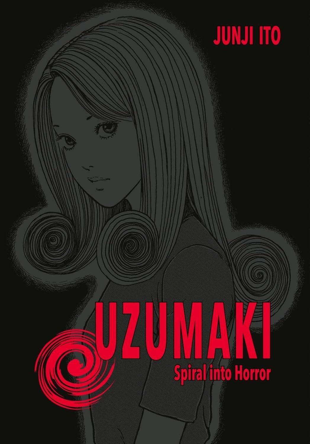 Uzumaki Spiral Into Horror Gesamtausgabe (Gebraucht)