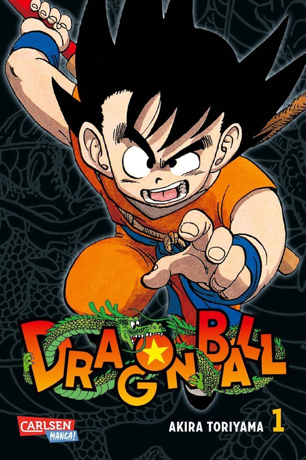 Dragon Ball MASSIV - Band 1