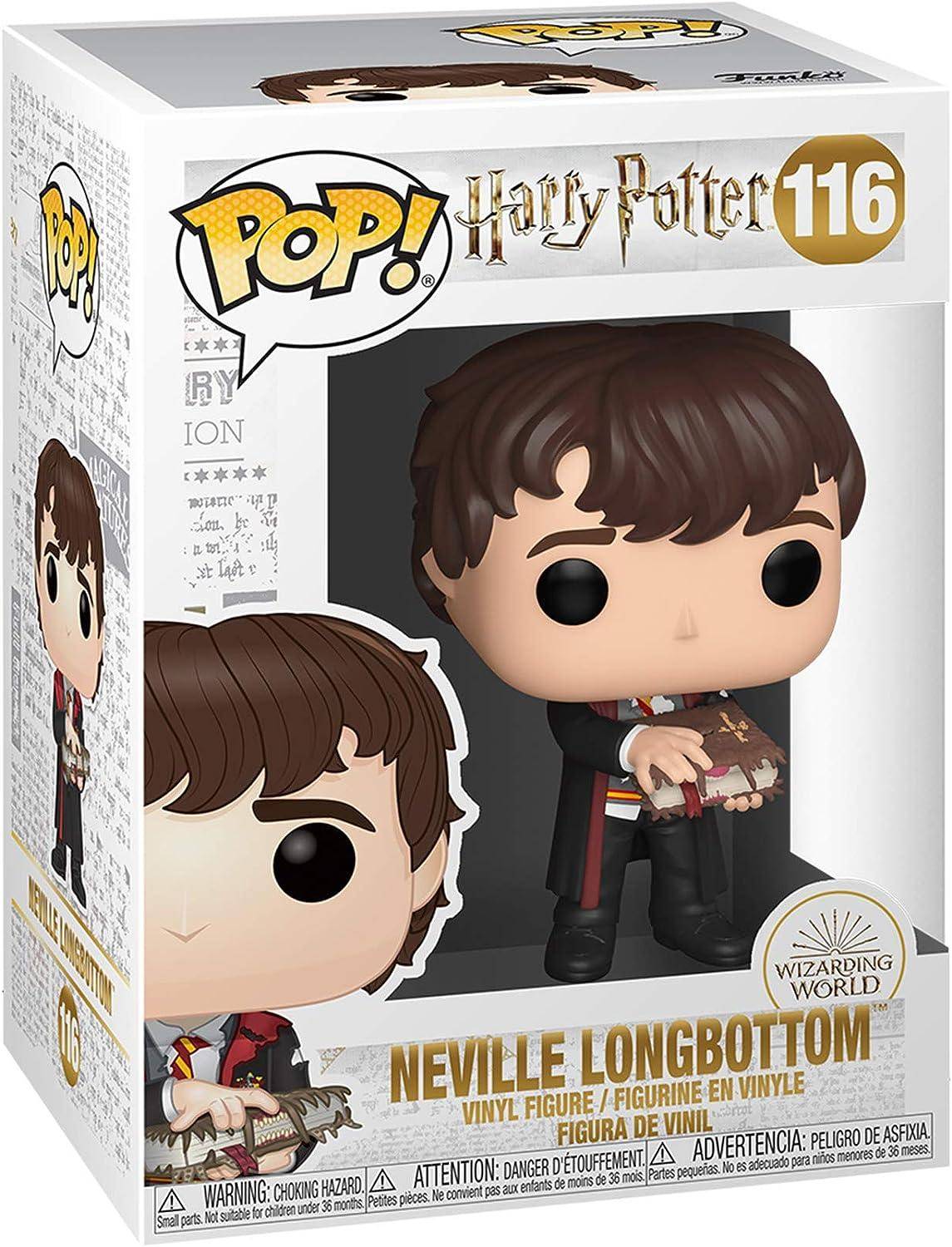 Harry Potter - POP! Neville Longbottom - 116