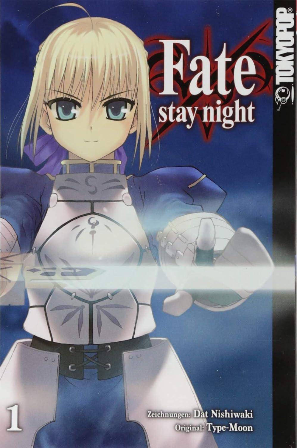 Fate/stay night - Band 1