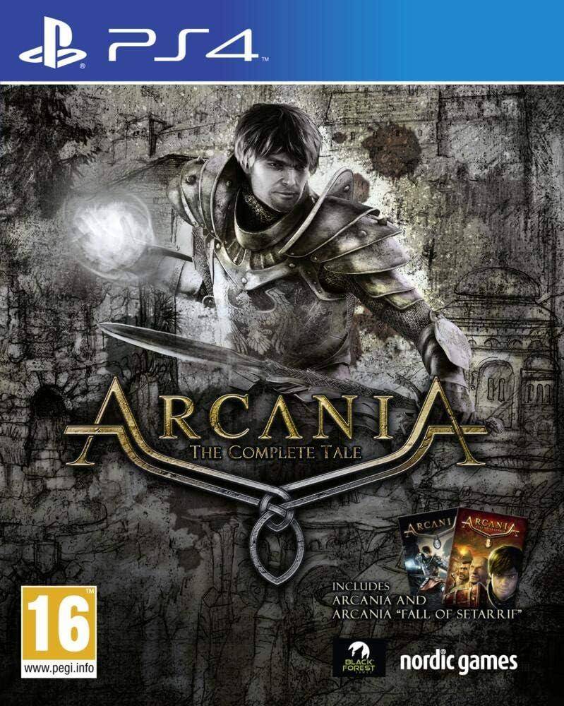 PS4 - Arcania The Complete Tale (Gebraucht)
