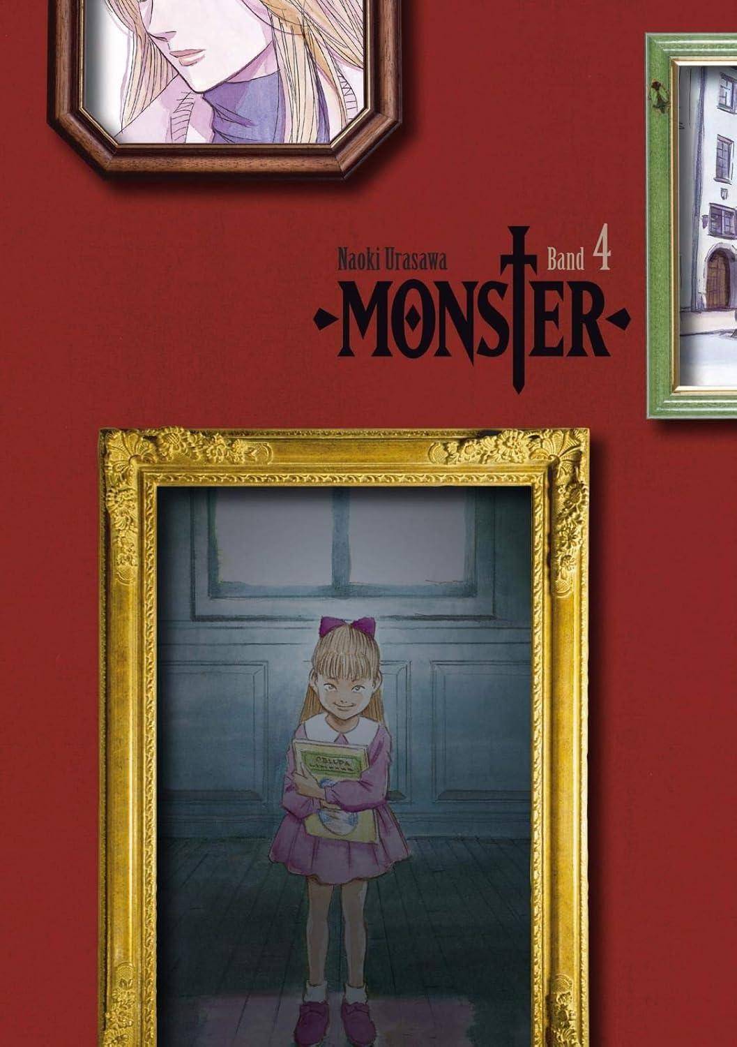 Monster - Perfect Edition - Band 4 (Gebraucht)