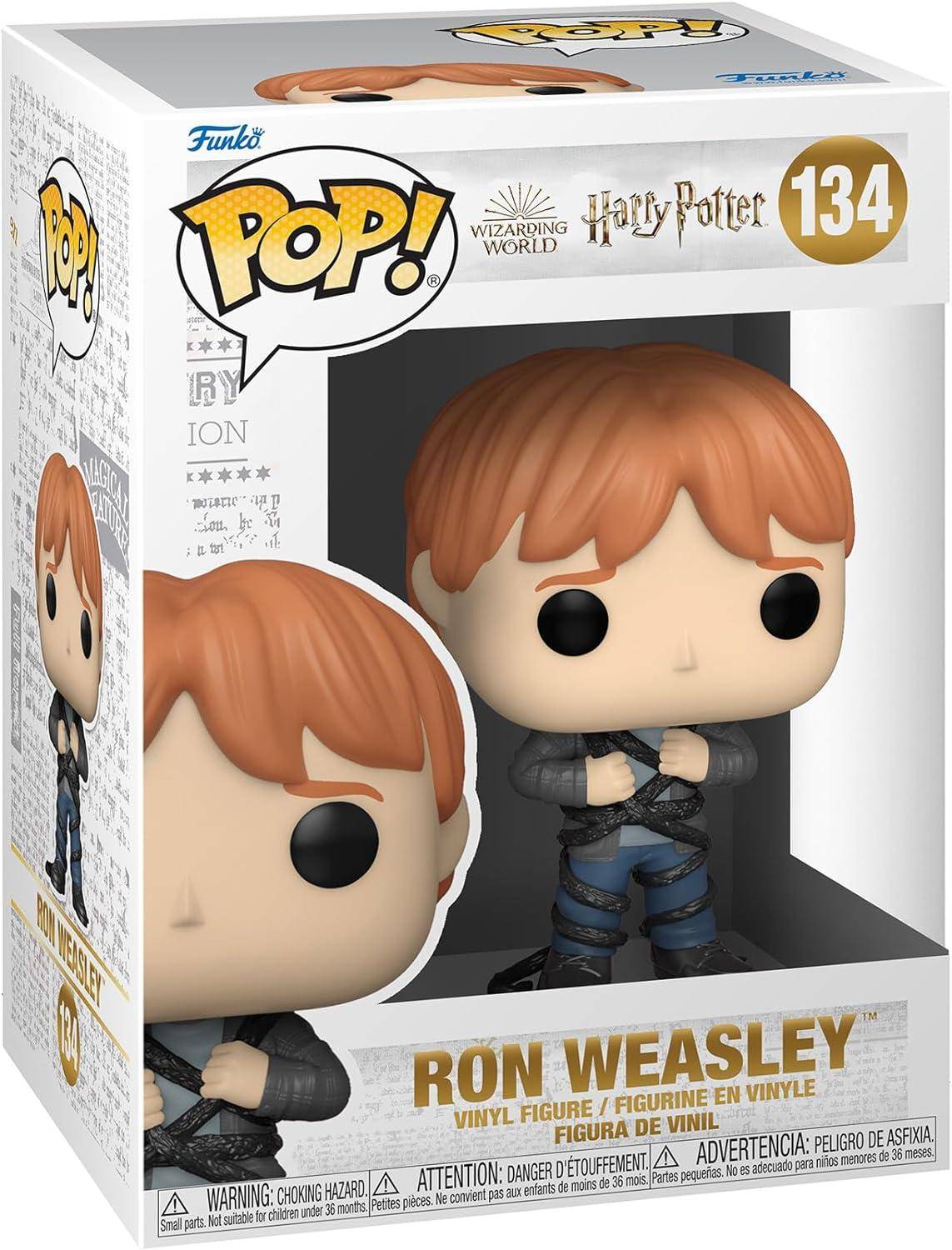 Harry Potter - POP! Ron Weasley - 134