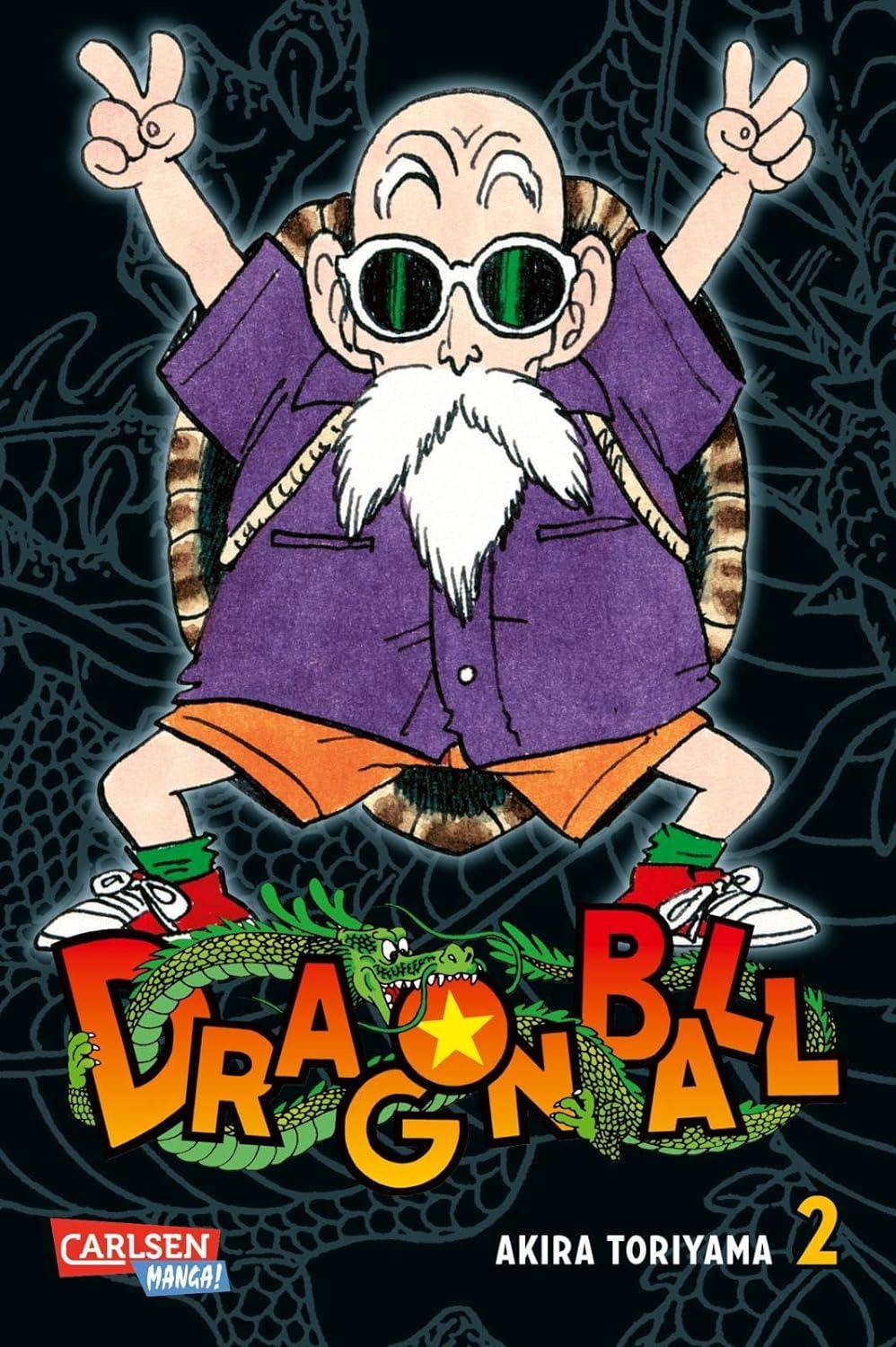 Dragon Ball MASSIV - Band 2 (Gebraucht)