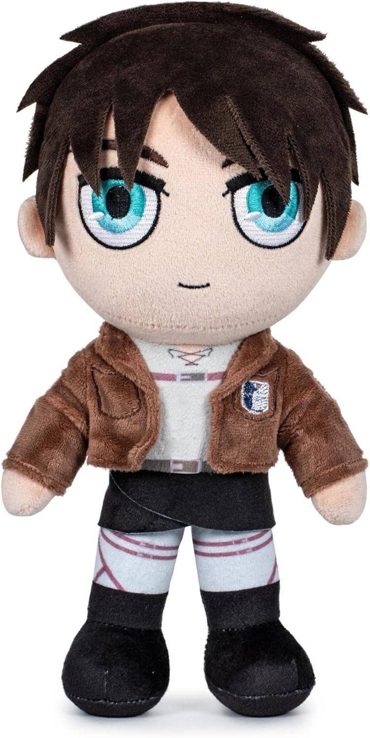 Attack on Titan - Plüsch Eren - 27 cm